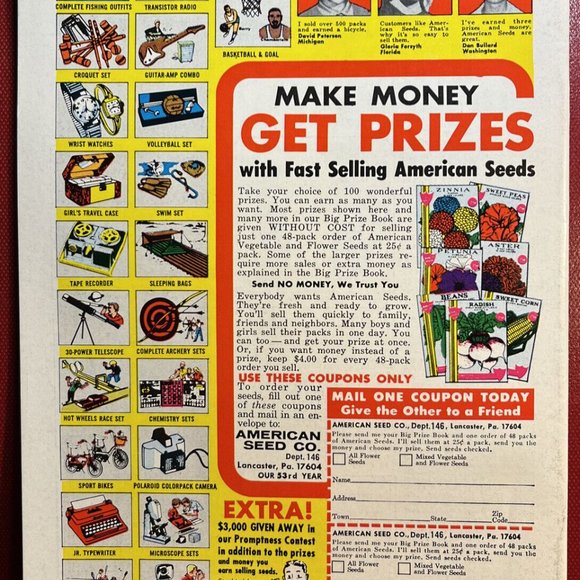 1971 Conan The Barbarian # 6 Barry Windsor-Smith cover VF+ Devil-wings Shadizar! - Picture 3 of 3